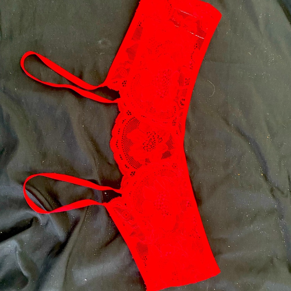 Victoria secret cheeky laundries bottoms